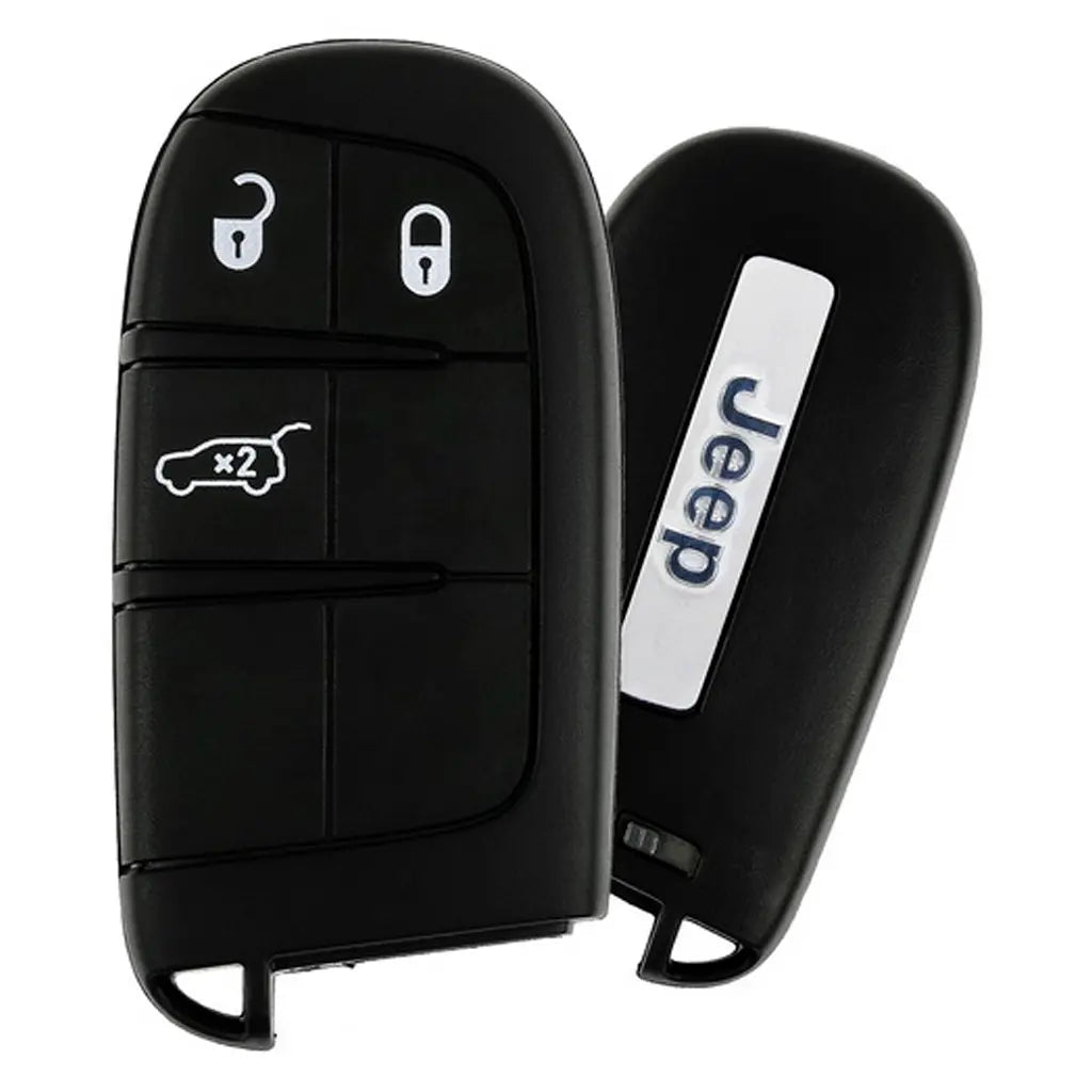 2014-2020 (OEM Refurb) Smart Key for Jeep Grand Cherokee | PN: 68143506AC 2014-2020 (OEM Refurb) Smart Key for Jeep Grand Cherokee | PN: 68143506AC